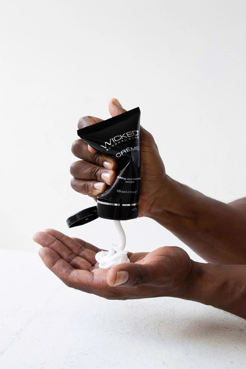 Krem do masturbacji WICKED MASTURBATION CREME 120ML