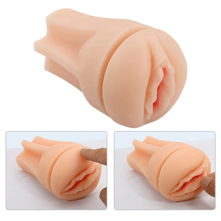 MASTURBATOR wibrujący PRETTY LOVE - Naomi, VAGINA , Vibration