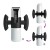 Pretty Love Masturbator Universal Handle