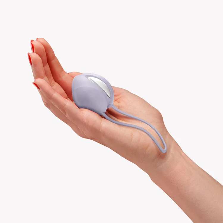 Wzmocnienie mięśni  dla kobiet Smartball Uno - Lavender