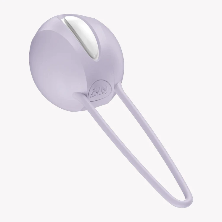 Wzmocnienie mięśni  dla kobiet Smartball Uno - Lavender
