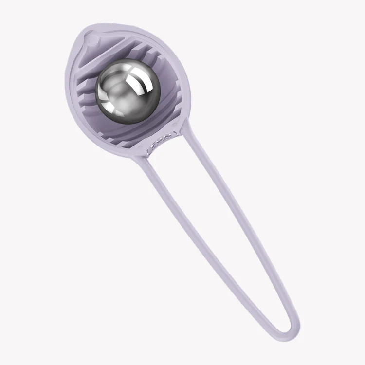Wzmocnienie mięśni  dla kobiet Smartball Uno - Lavender