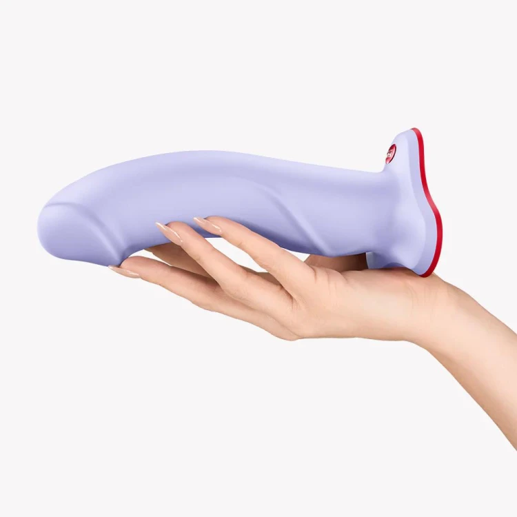 Dildo The Boss Stub - Purple
