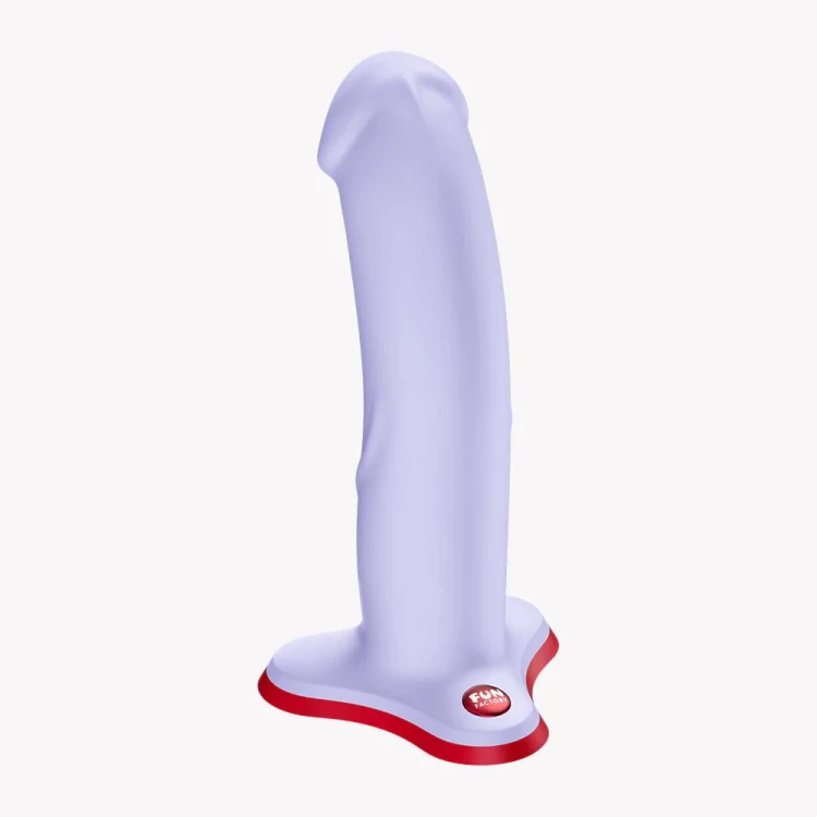 Dildo The Boss Stub - Purple