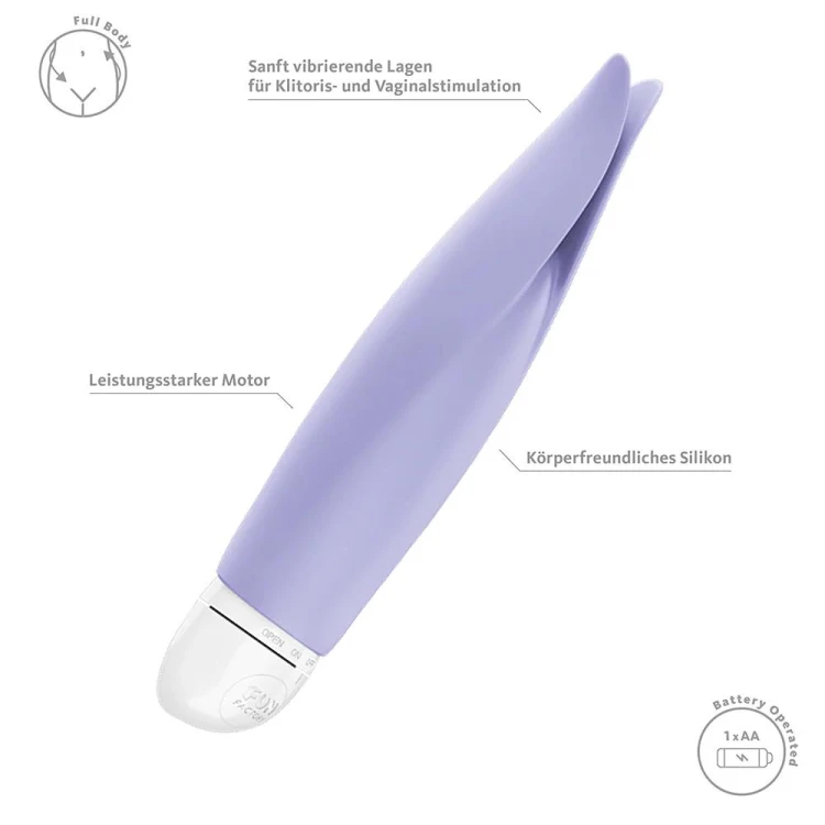Stymulator Volita - Violet