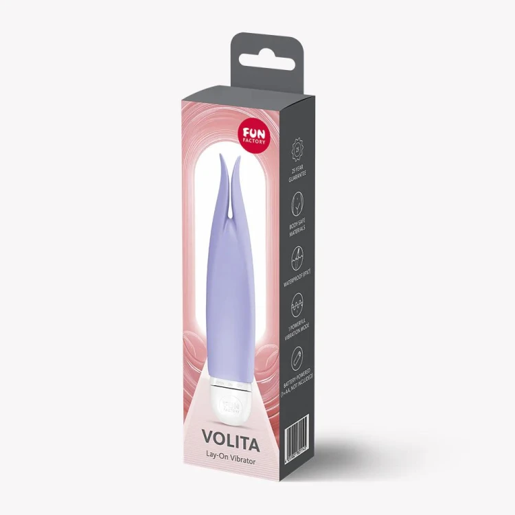 Stymulator Volita - Violet