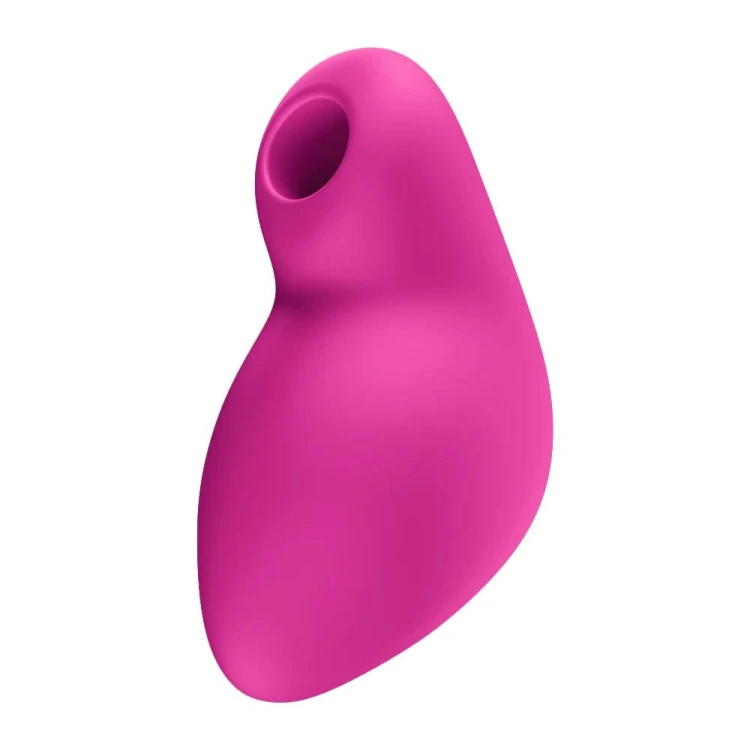 Masazer bezdotykowy Allure - Magenta