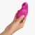 Masazer bezdotykowy Allure - Magenta