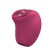 Stymulator powietrzny Mea - Wine Red