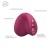 Stymulator powietrzny Mea - Wine Red