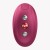 Stymulator powietrzny Mea - Wine Red