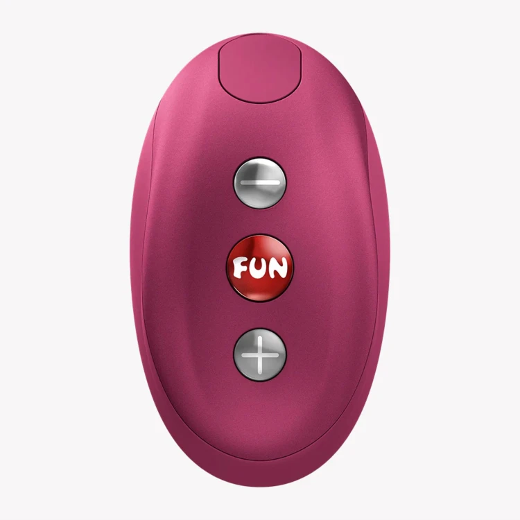 Stymulator powietrzny Mea - Wine Red