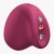 Stymulator powietrzny Mea - Wine Red