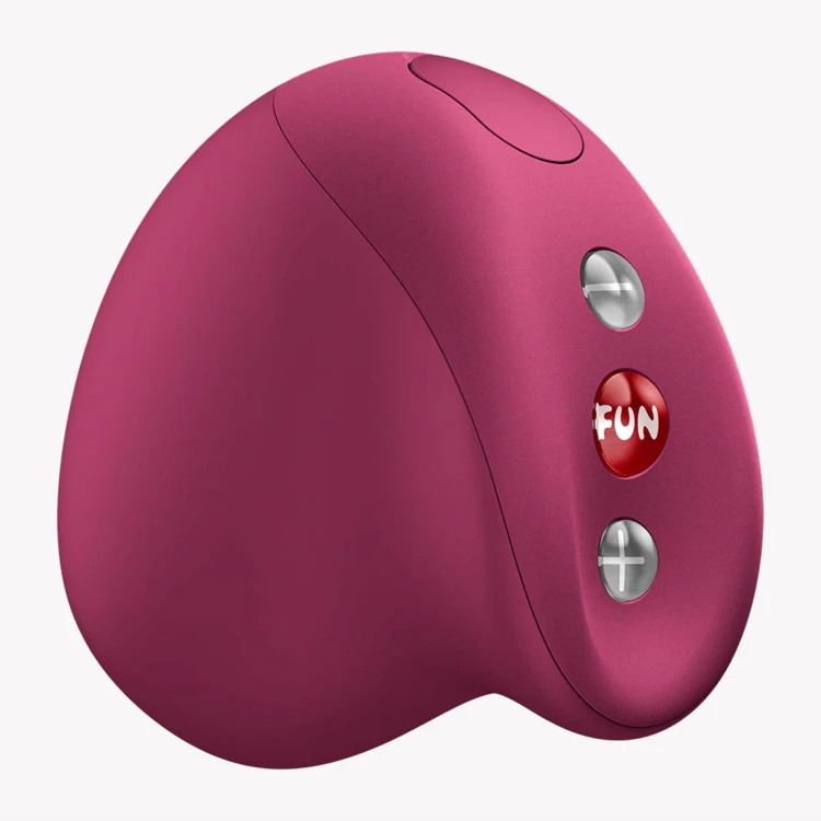 Stymulator powietrzny Mea - Wine Red