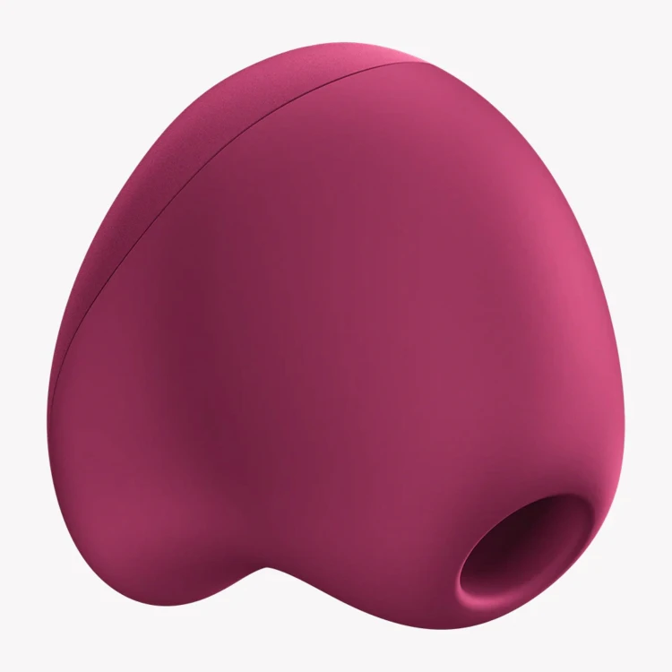 Stymulator powietrzny Mea - Wine Red