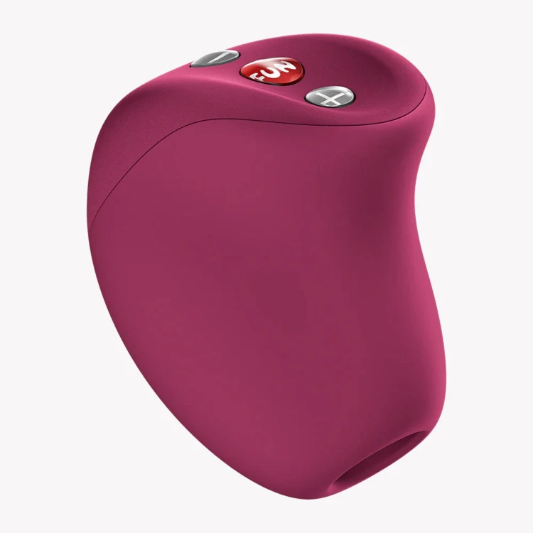 Stymulator powietrzny Mea - Wine Red