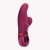 Wibrator króliczek Miss Bi - Wine Red