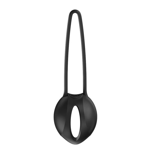 Wzmocnienie mięśni dla kobiet Smartball Uno - Black