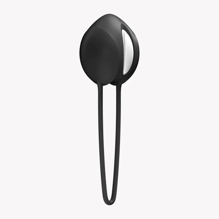 Wzmocnienie mięśni dla kobiet Smartball Uno - Black