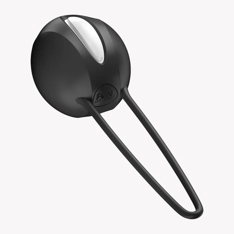 Wzmocnienie mięśni dla kobiet Smartball Uno - Black