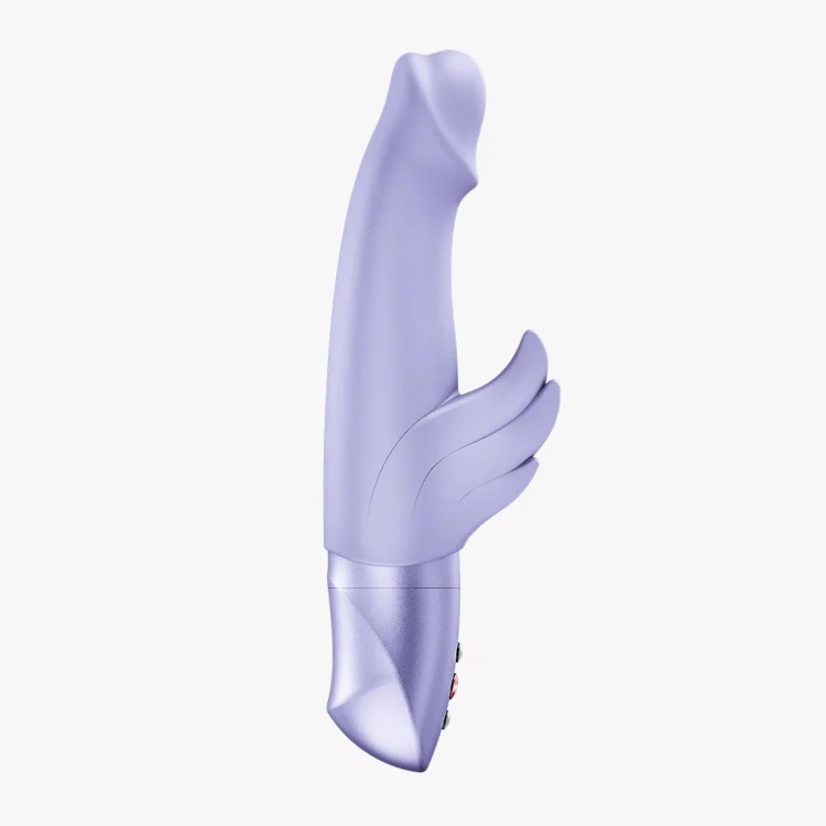 Wibrator Wicked Angel - purpurowy