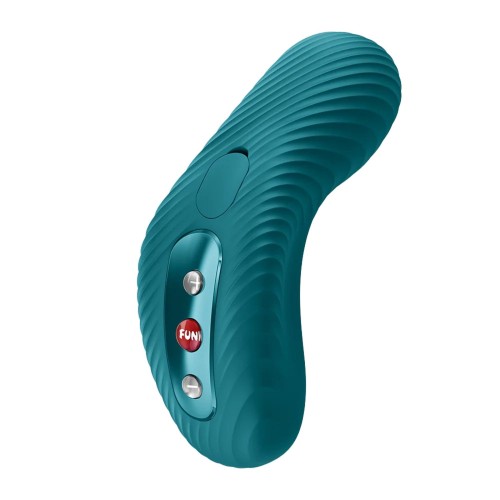 Masażer wibrujący Laya III - Bottle Green
