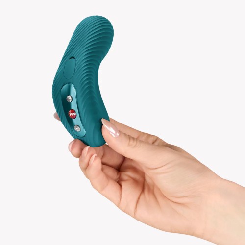 Masażer wibrujący Laya III - Bottle Green