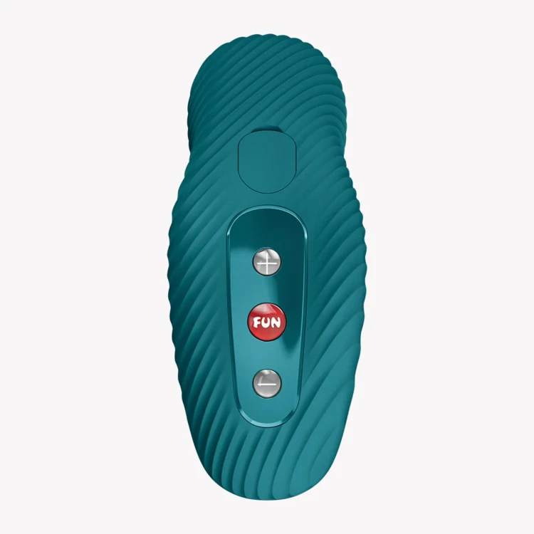 Masażer wibrujący Laya III - Bottle Green