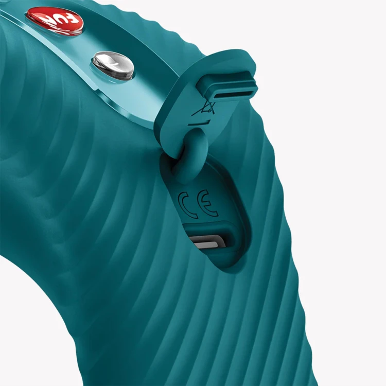 Masażer wibrujący Laya III - Bottle Green