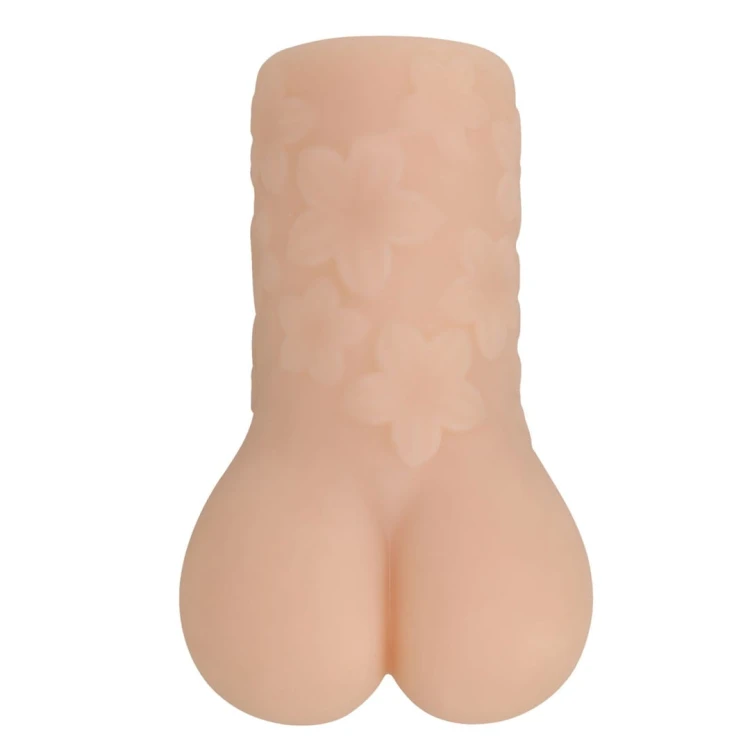 MASTURBATOR CRAZY BULL SCARLET