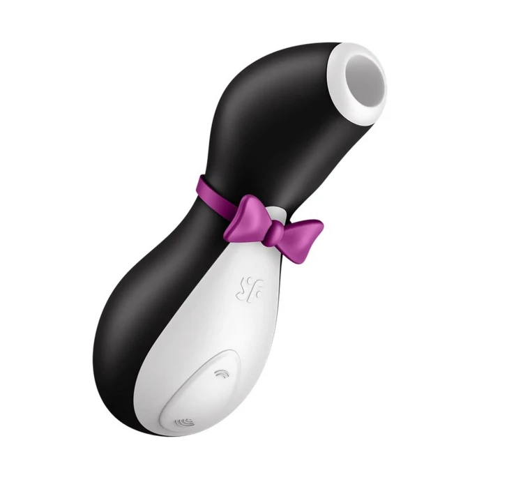 Stymulator-Satisfyer Penguin! Uroczy pingwin, wielka moc