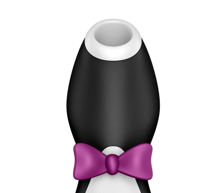 Stymulator-Satisfyer Penguin! Uroczy pingwin, wielka moc
