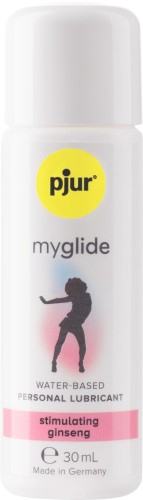 Żel-pjur my glide 30 ml-Stymulujący Lubrykant Wodny Dla Kobiet
