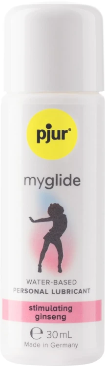 Żel-pjur my glide 30 ml-Stymulujący Lubrykant Wodny Dla Kobiet