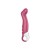 Wibrator - Satisfyer uroczy Hippo  zakrzywiony inaczej stymuluje