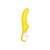 Wibrator-Satisfyer Vibes Yummy Sunshine z prążkowaną strukturą
