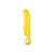 Wibrator-Satisfyer Vibes Yummy Sunshine z prążkowaną strukturą