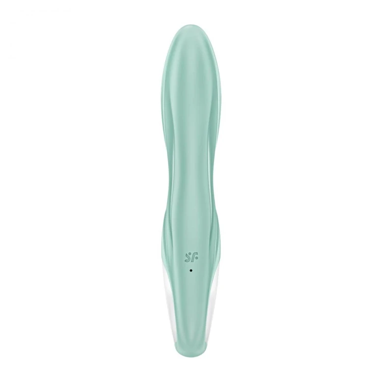 Wibrator Air Pump Bunny 5 Connect App mint - pompowany króliczek