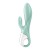 Wibrator Air Pump Bunny 5 Connect App mint - pompowany króliczek