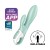 Wibrator Air Pump Bunny 5 Connect App mint - pompowany króliczek
