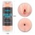 VIRGIN-SKIN BLOWOUT DOUBLE SIDE STROKER