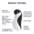 Stymulator Orca Double Air Pulse Vibrator -wibruje z podwójnym impulsem powietrza