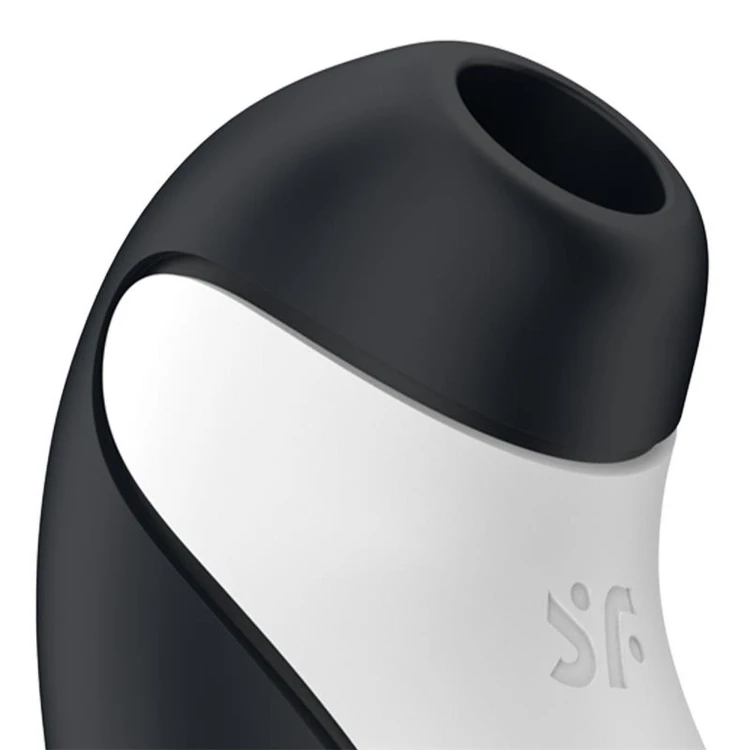 Stymulator Orca Double Air Pulse Vibrator -wibruje z podwójnym impulsem powietrza