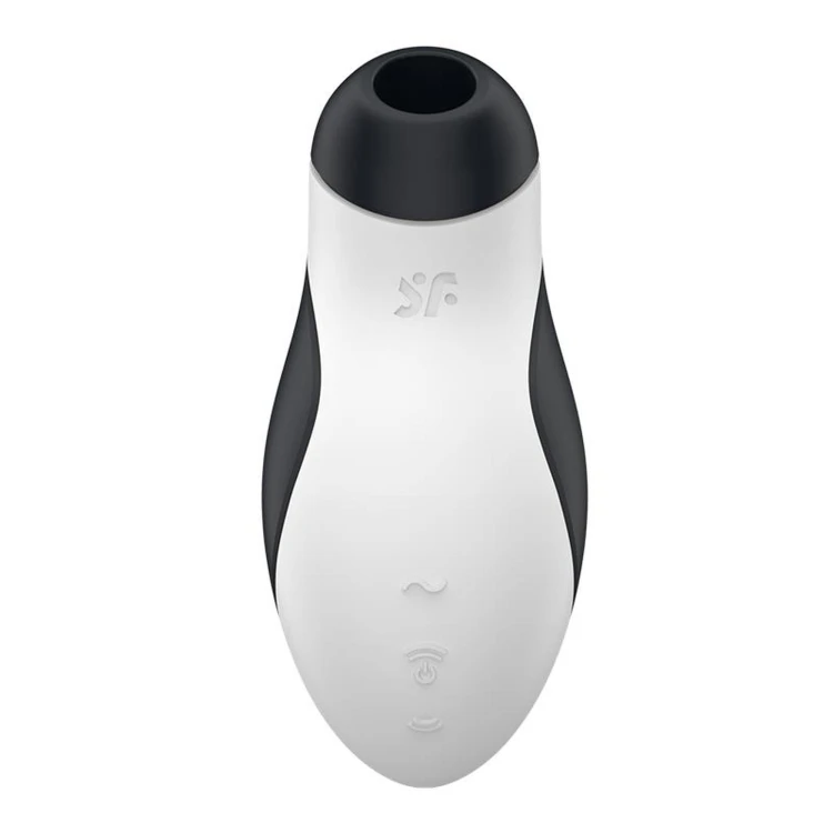 Stymulator Orca Double Air Pulse Vibrator -wibruje z podwójnym impulsem powietrza