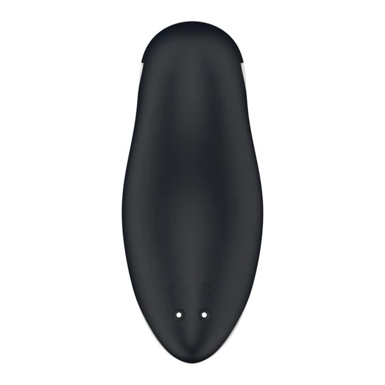 Stymulator Orca Double Air Pulse Vibrator -wibruje z podwójnym impulsem powietrza
