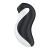 Stymulator Orca Double Air Pulse Vibrator -wibruje z podwójnym impulsem powietrza