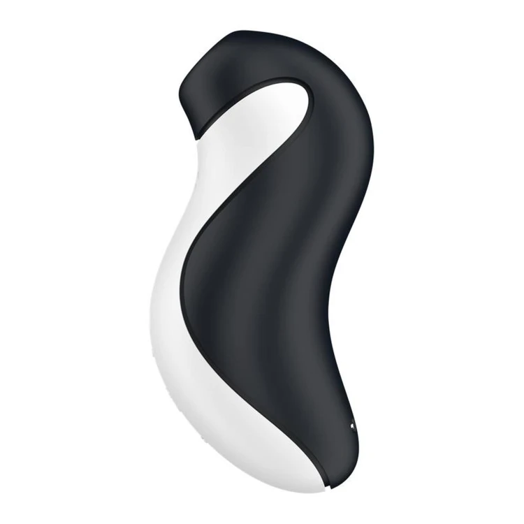 Stymulator Orca Double Air Pulse Vibrator -wibruje z podwójnym impulsem powietrza