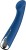 Wibrator Satisfyer Spinning G-Spot 1 Blue wibruje i obraca się