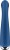 Wibrator Satisfyer Spinning G-Spot 1 Blue wibruje i obraca się