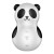 Stymulator Pocket Panda - jednocześnie wibruje i  dmucha